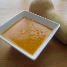 Chipotle Butternut Sqash Bisque