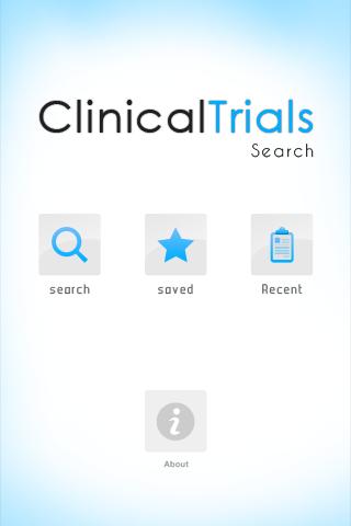 Clinical Trials Search