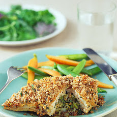 Herb-Stuffed Chicken Breasts