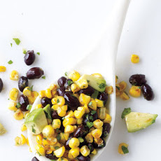 Corn and Black Bean Salad