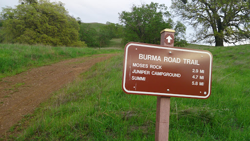 Burma Road Trail