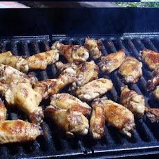 Buffalo Wings With Dairy Free Blue Cheese Dressing