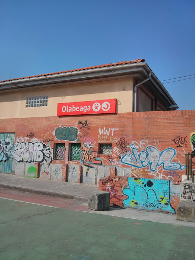 Estación Renfe Olabeaga