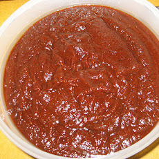 Tangy BBQ Sauce