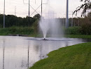 Westwood Reserve Fountain