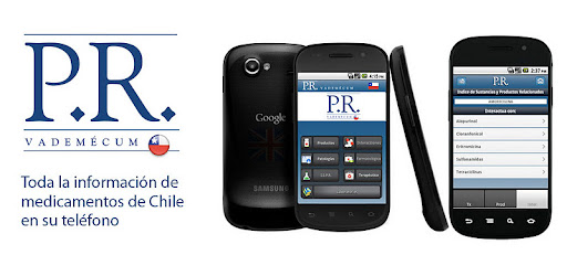 PR VademÃ©cum Chile -  apk apps