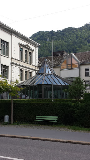 Glashaus Glarus