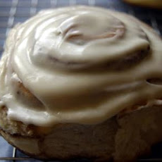 Rum-Glazed Coffee Rolls