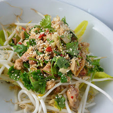 Thai Chicken Salad