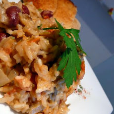 Lindas Rice 'n' Beans
