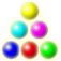 Bubble Popper mobile app icon