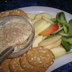 Butternut Snap Malter (Fruit Dip, Spread or Icing)