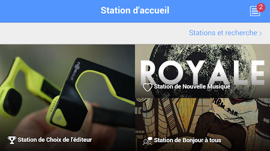 How to download Radio de l'Avenir 14.7.22.3 apk for pc