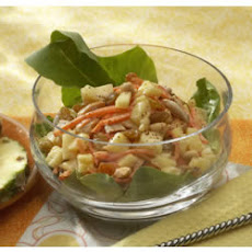 Carrot Pineapple Salad