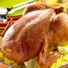 Chili Rubbed Hen