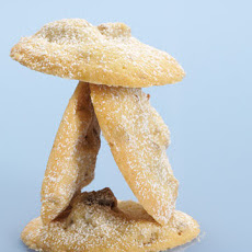 Toasted-Pecan Butter Cookies