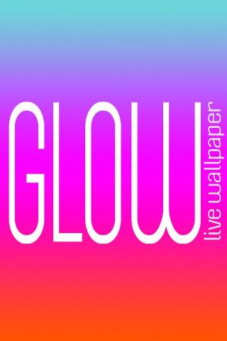 免費下載娛樂APP|Glow Live Wallpaper app開箱文|APP開箱王