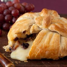 Brie En Croute