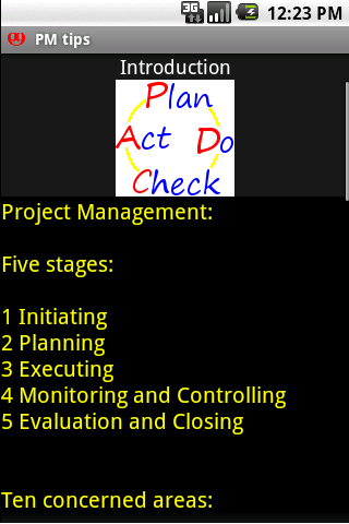 免費下載工具APP|PMP Project Manager Shortcuts app開箱文|APP開箱王
