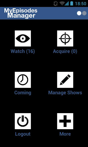 免費下載媒體與影片APP|MyEpisodes Manager app開箱文|APP開箱王