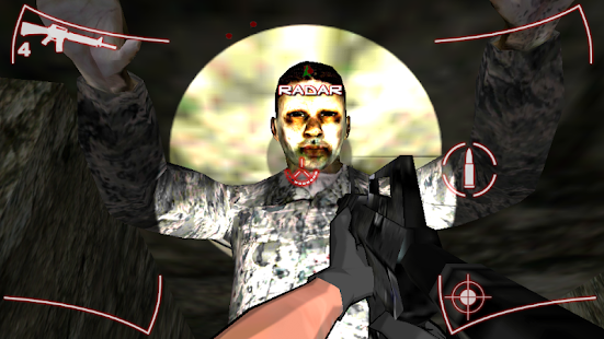 How to install FPS Zombies: Call of Zombie patch 1.6 apk for pc