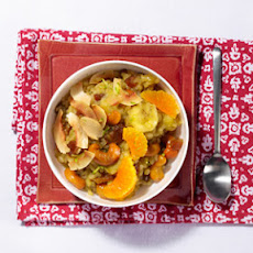 Dessert Fried Rice