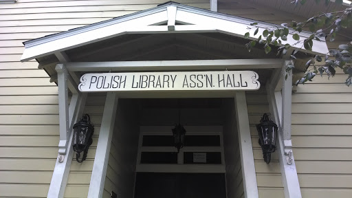 Polish Library Association Hall
