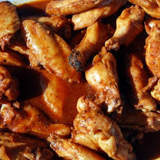Really Hot Hot Wings