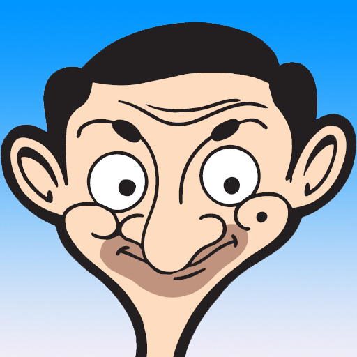 Mr Bean Out of Control LOGO-APP點子