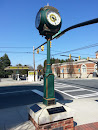Huntersville Rotary Clock