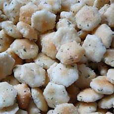 Seasoned Oyster Crackers