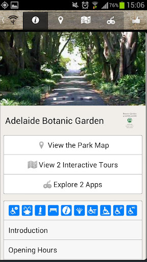 【免費生活App】My Parx - Explore Nearby Parks-APP點子