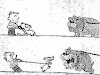Anjing yg sok galak (Gambar 3)