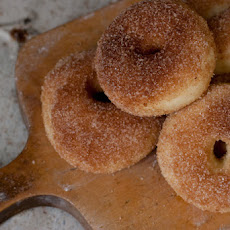 Baked Doughnuts