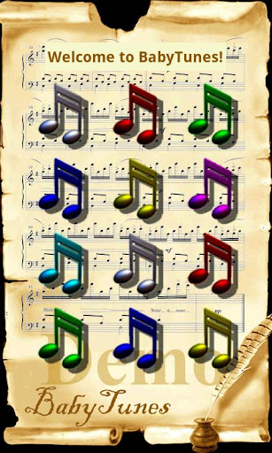 【免費娛樂App】BabyTunes Demo-APP點子