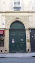 Porte Ailée