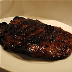 Flank Steak Barbecue