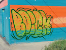 Графити Bocck