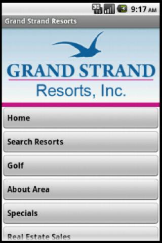 Grand Strand Resorts