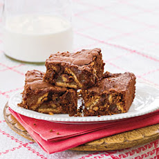 Pecan Pie Brownies