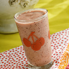 Fresh Cherry Smoothie