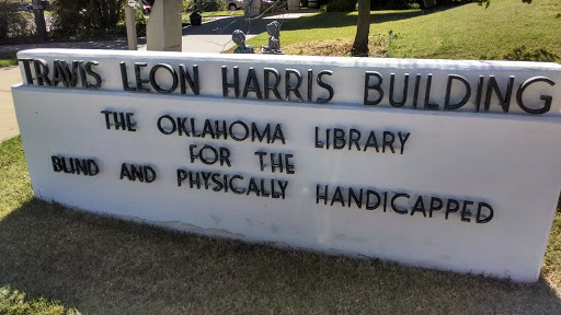 Oklahoma Library For the Blind