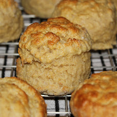 Old Fashioned English Lavender Tea Scones