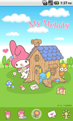 My Melody House Theme