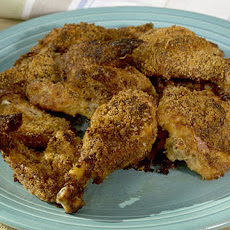 Crisp-Baked Chicken