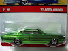 Hot  Wheels Classics 67 Dodge Charger 