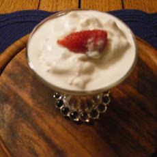 The Realtor's Strawberry Ice Cream