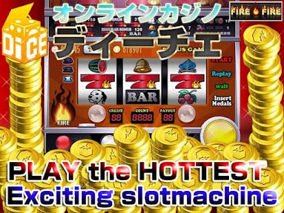 How to download オンラインカジノ[ディーチェ] スロットゲームで簡単景品交換 1.5 mod apk for pc