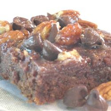 Turtle Brownies