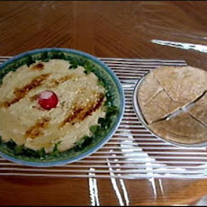 Hommus (Arabic Dip)